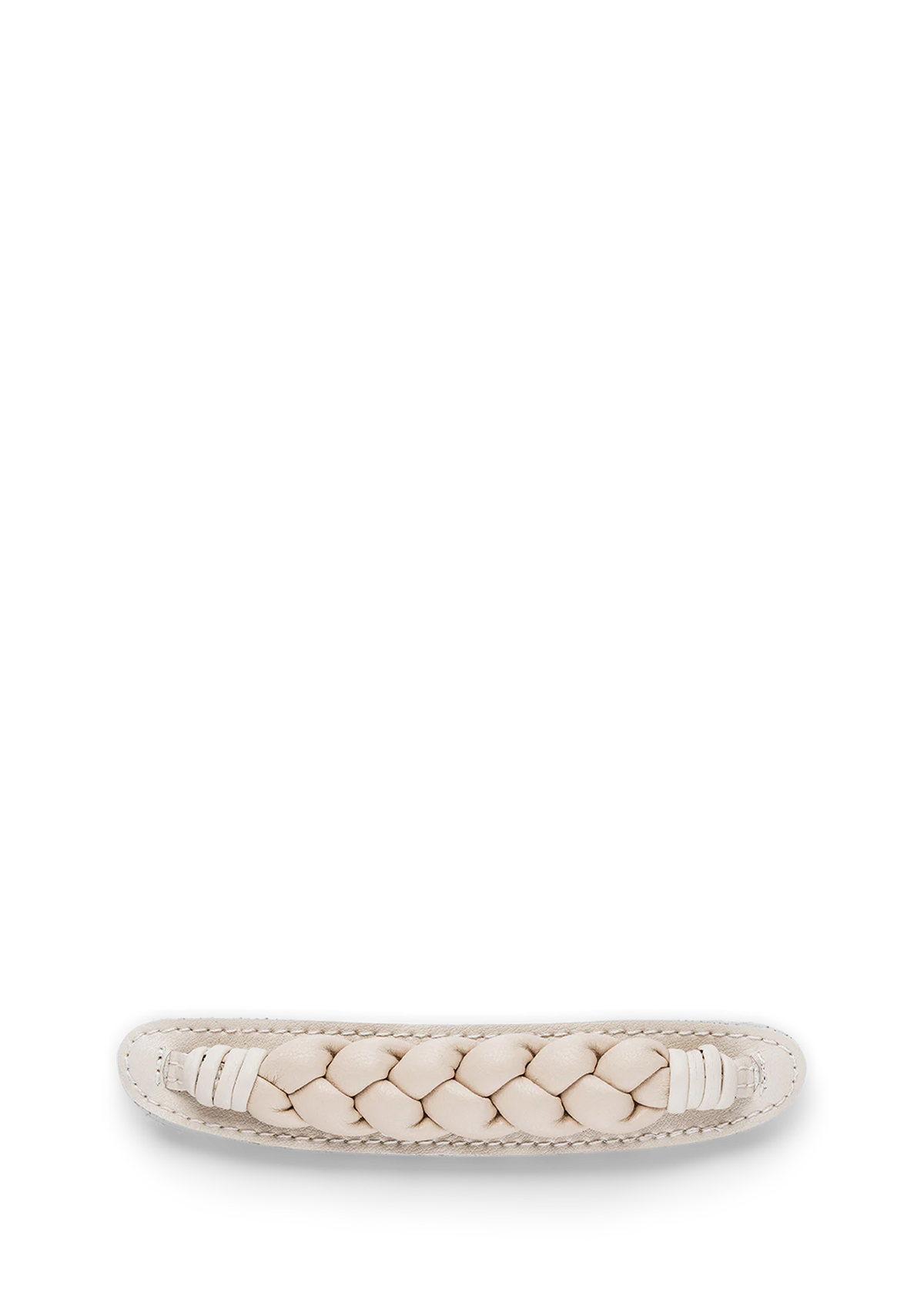 Braided Loop - Crème
