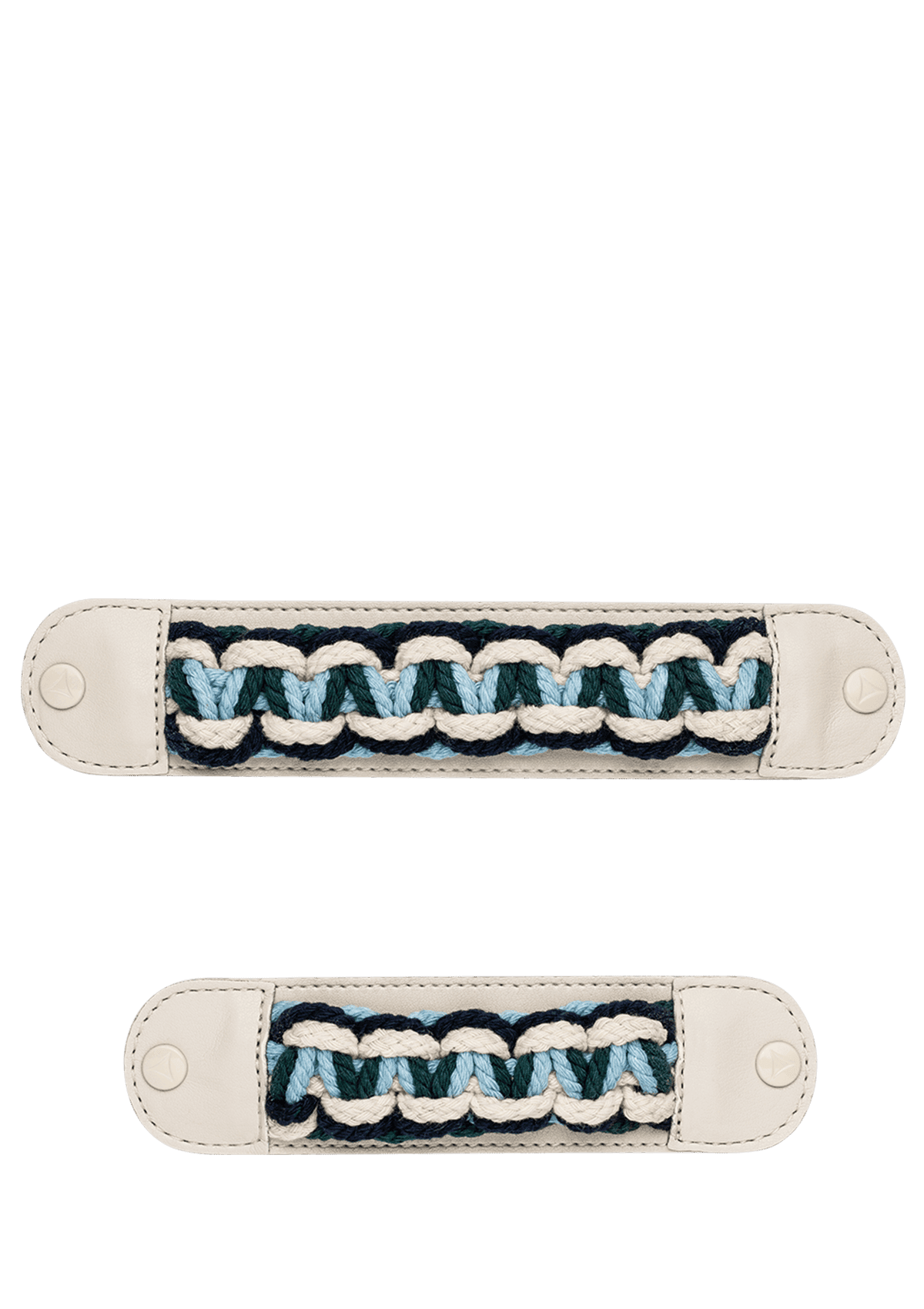 Nautic Vibe - Cream-Teal