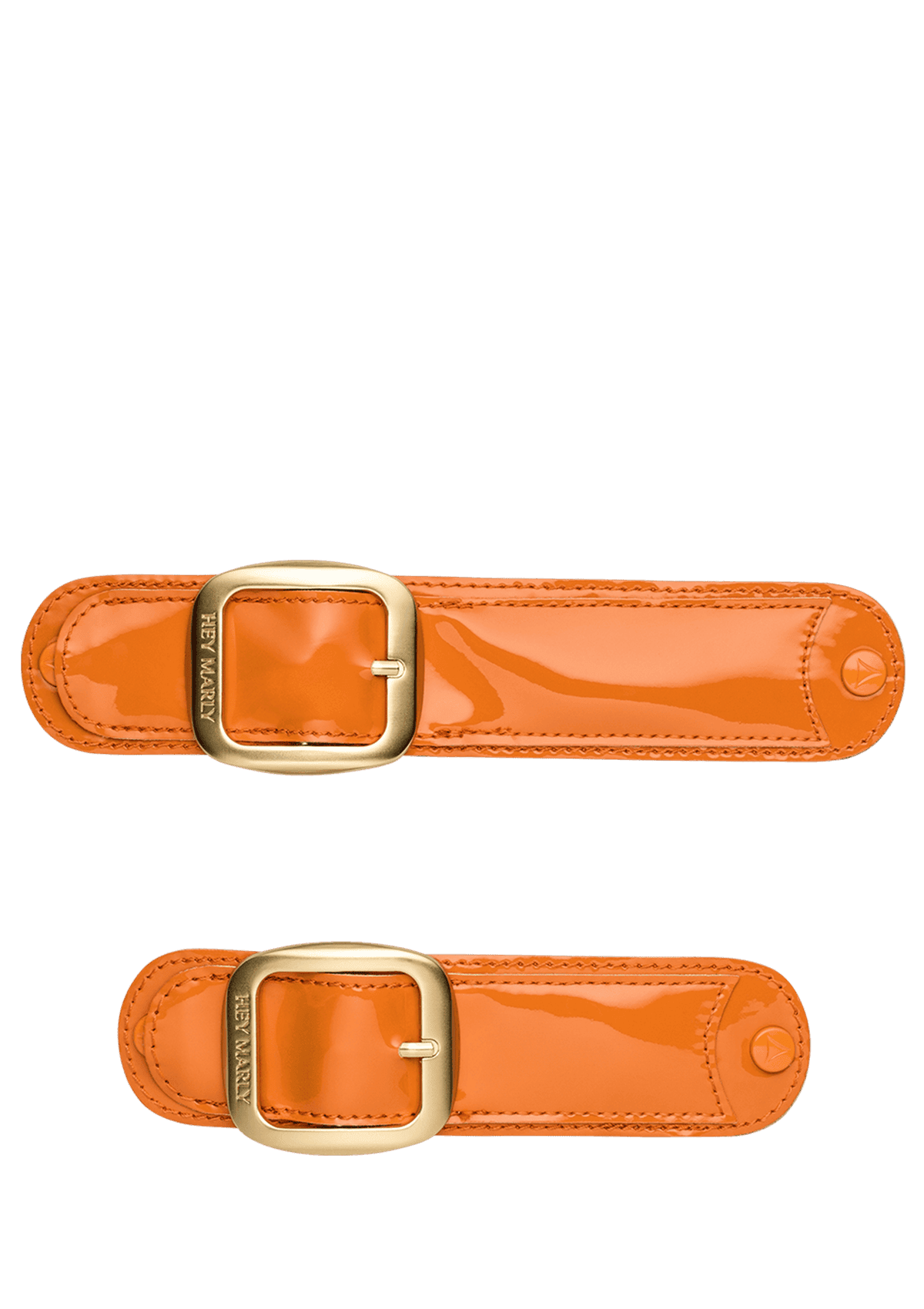 Produktabbildung auf neutralem Hintergrund des Produktes City Gloss in der Farbe Orange