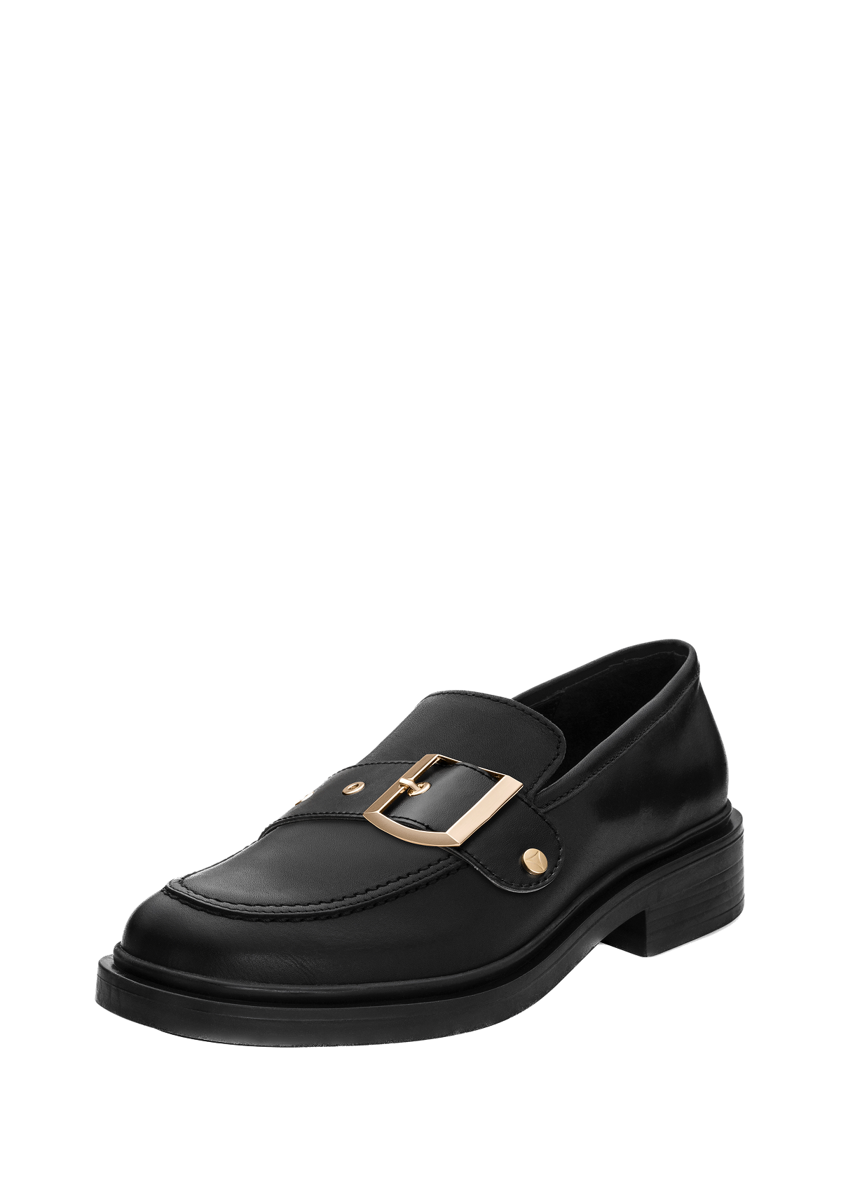 Mocassin classique - Noir