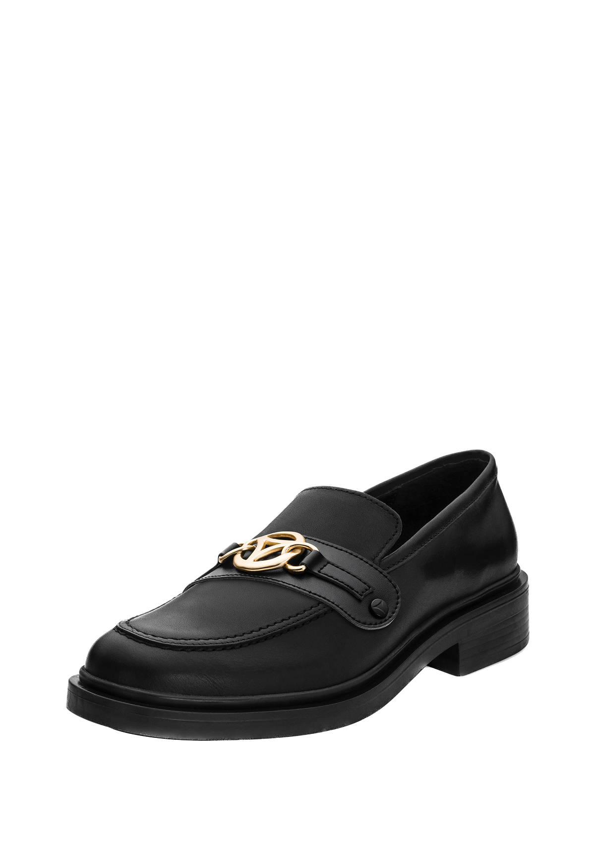 Classic Loafer - Black