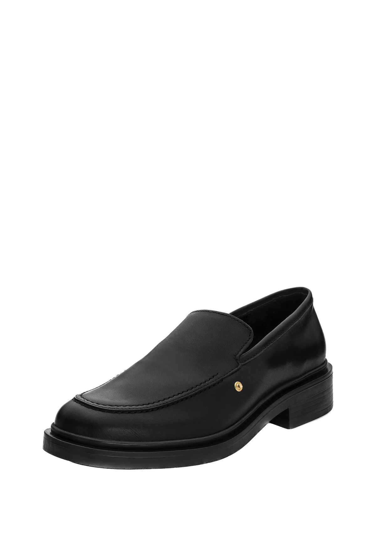 Mocassin classique - Noir