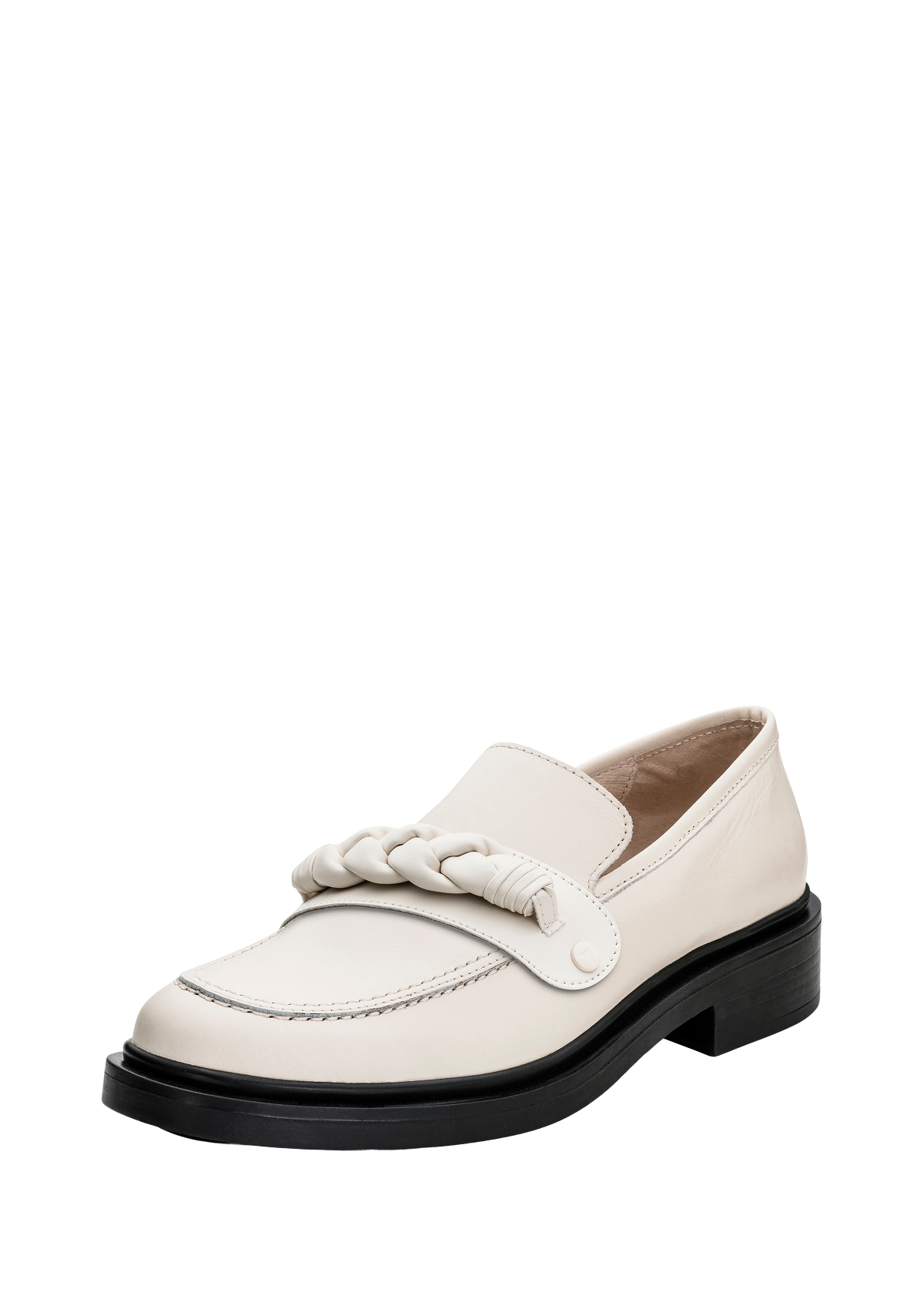 Mocassins classiques - Crème