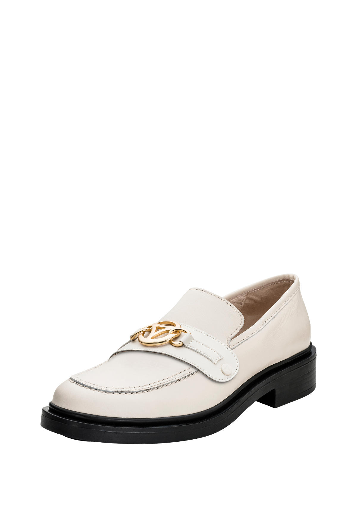 Mocassins classiques - Crème