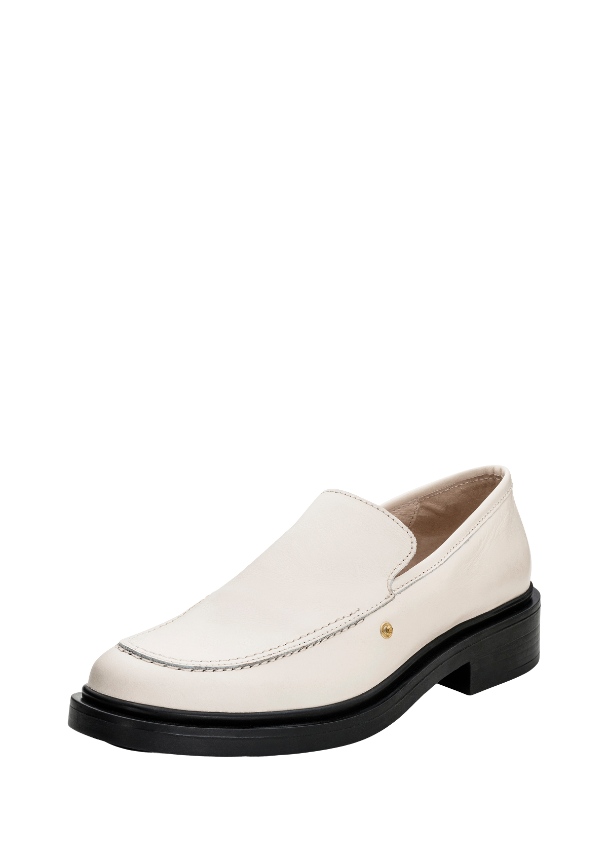 Mocassins classiques - Crème