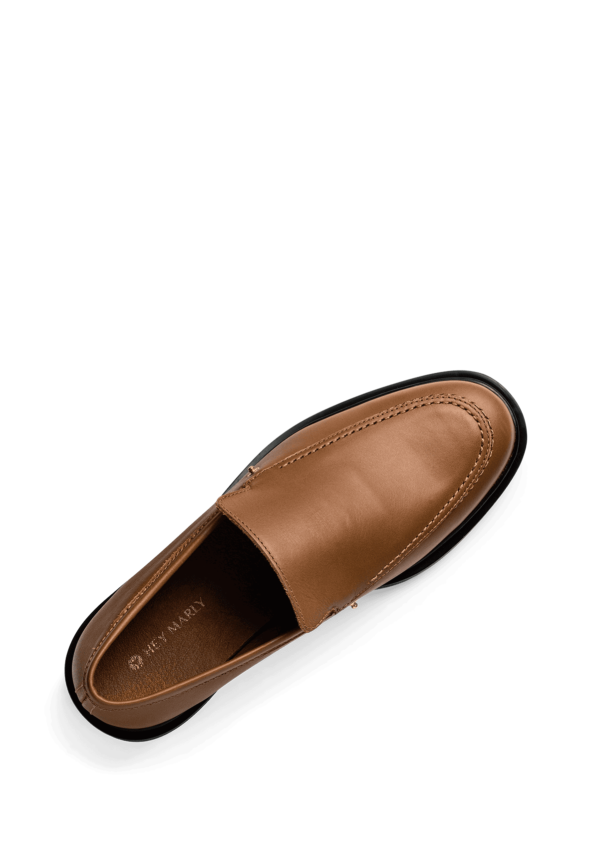 Classic Loafer - Cognac