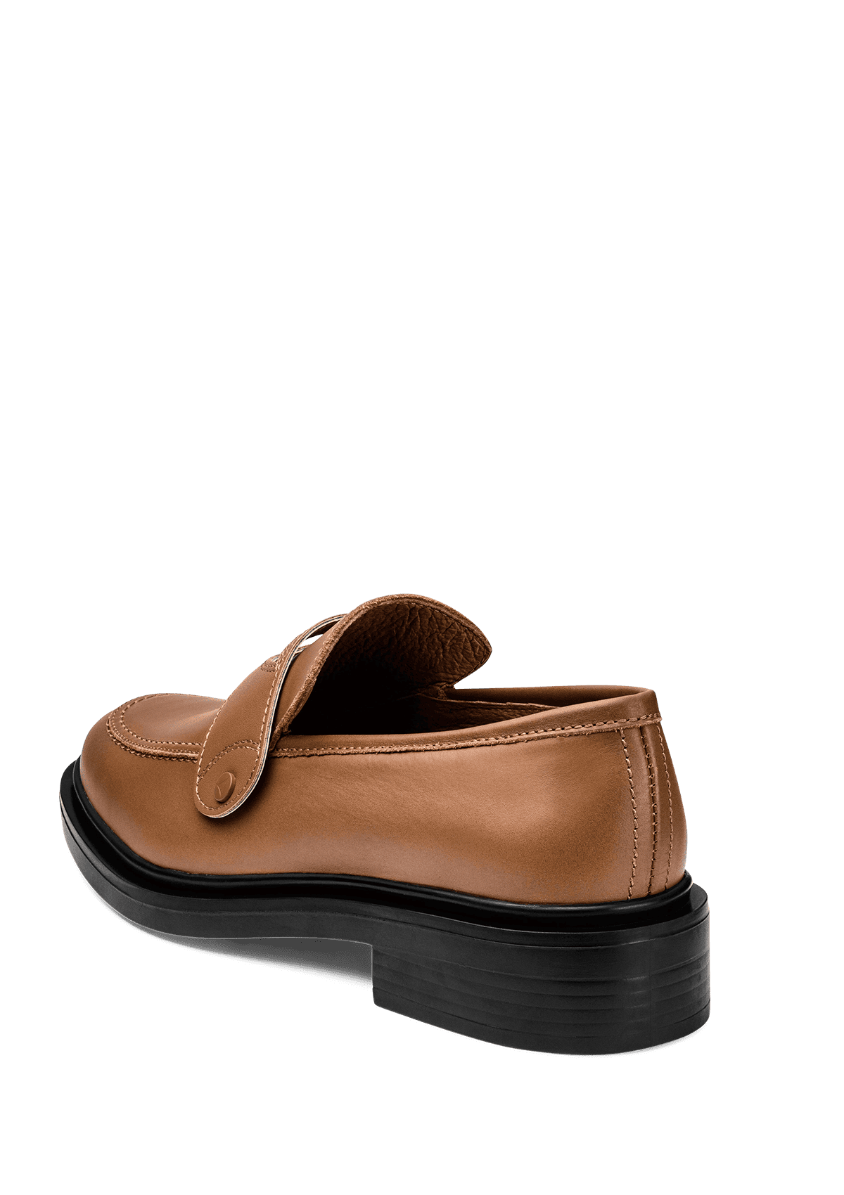 Classic Loafer - Cognac