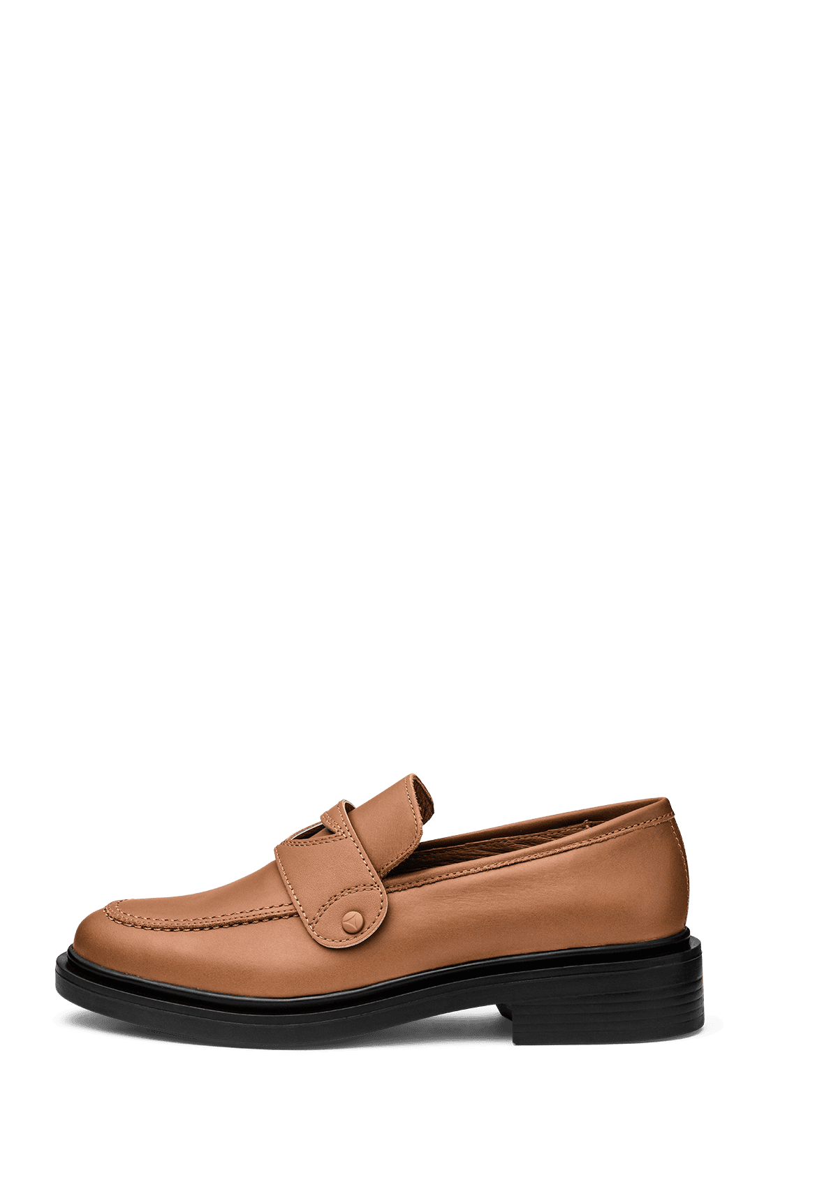 Mocassin classique - Cognac