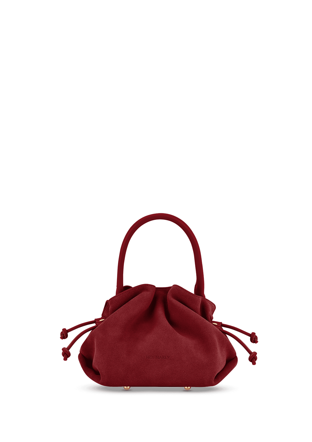 Produktabbildung auf neutralem Hintergrund des Produktes Cool Companion Suede S in der Farbe Red in der Größe S
