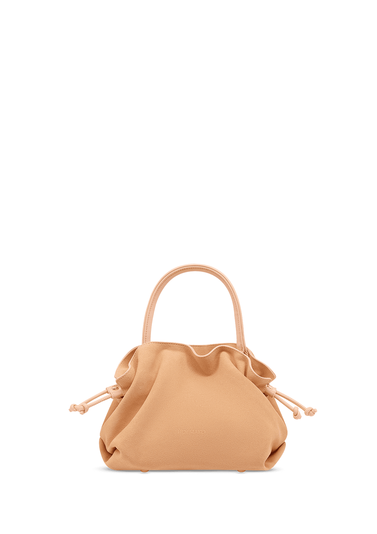 Produktabbildung auf neutralem Hintergrund des Produktes Cool Companion Suede S in der Farbe Apricot in der Größe S
