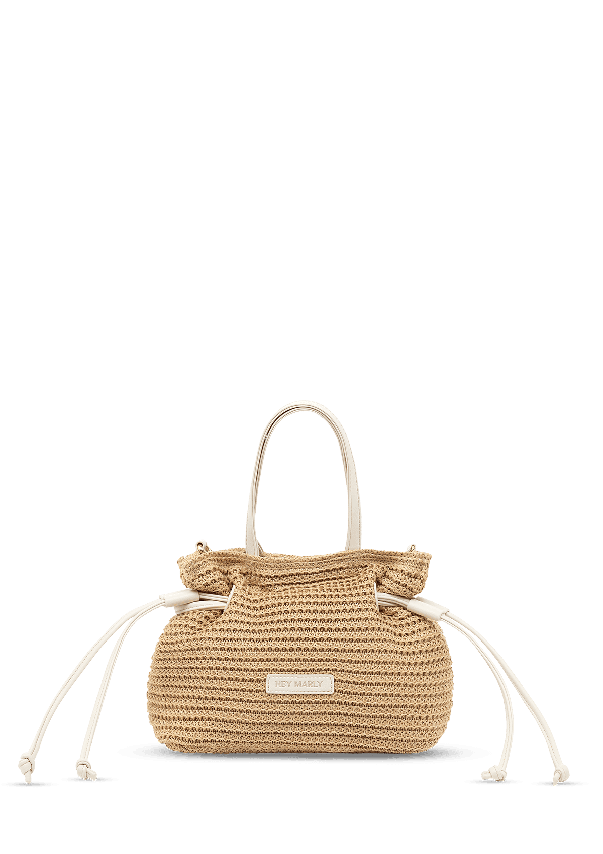 Produktabbildung auf neutralem Hintergrund des Produktes Cool Companion Straw S in der Farbe Sand-Crema in der Größe S