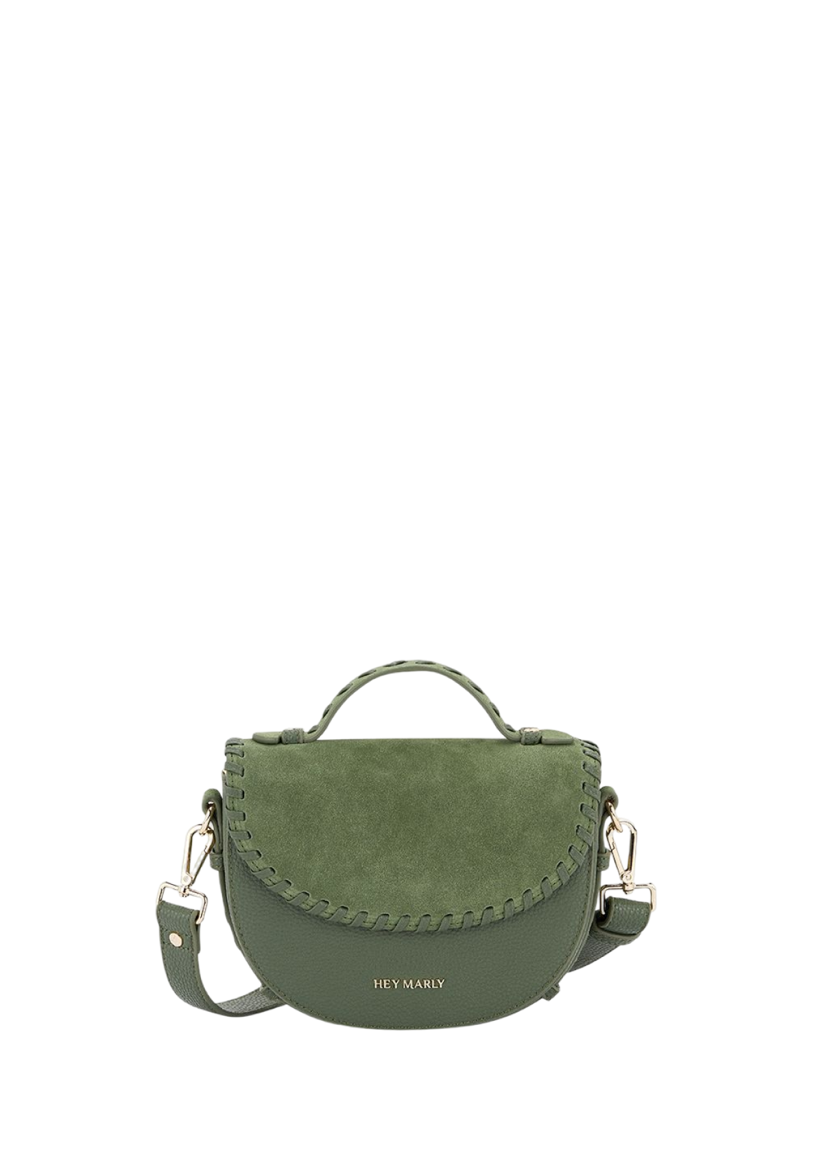 Soul Sister Stitching - Vert foncé