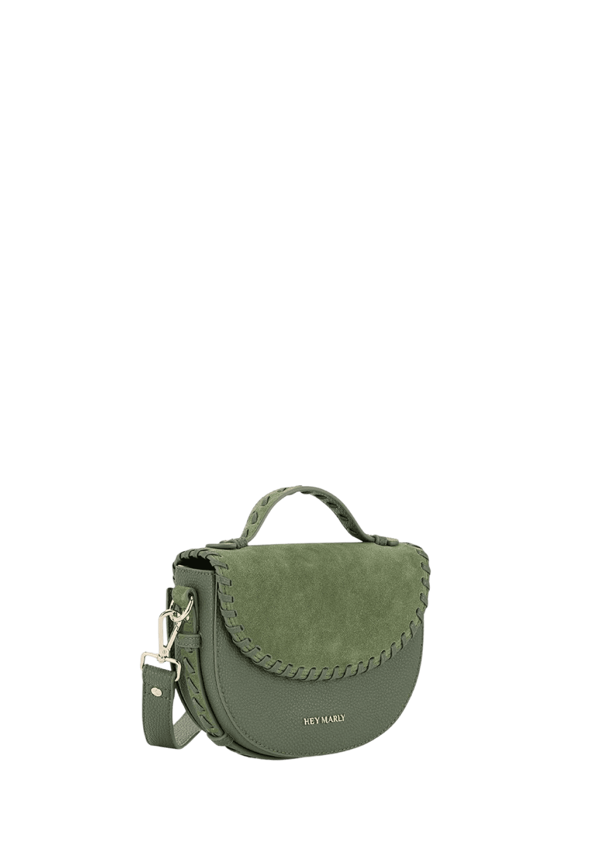 Soul Sister Stitching - Vert foncé