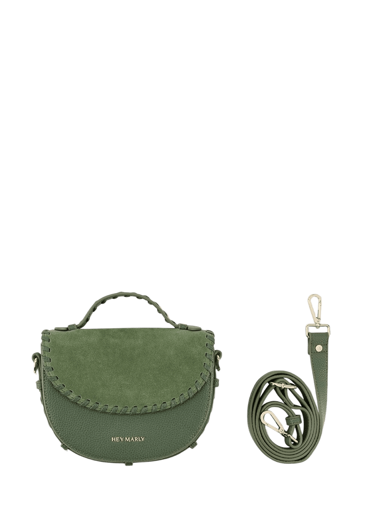 Soul Sister Stitching - Vert foncé