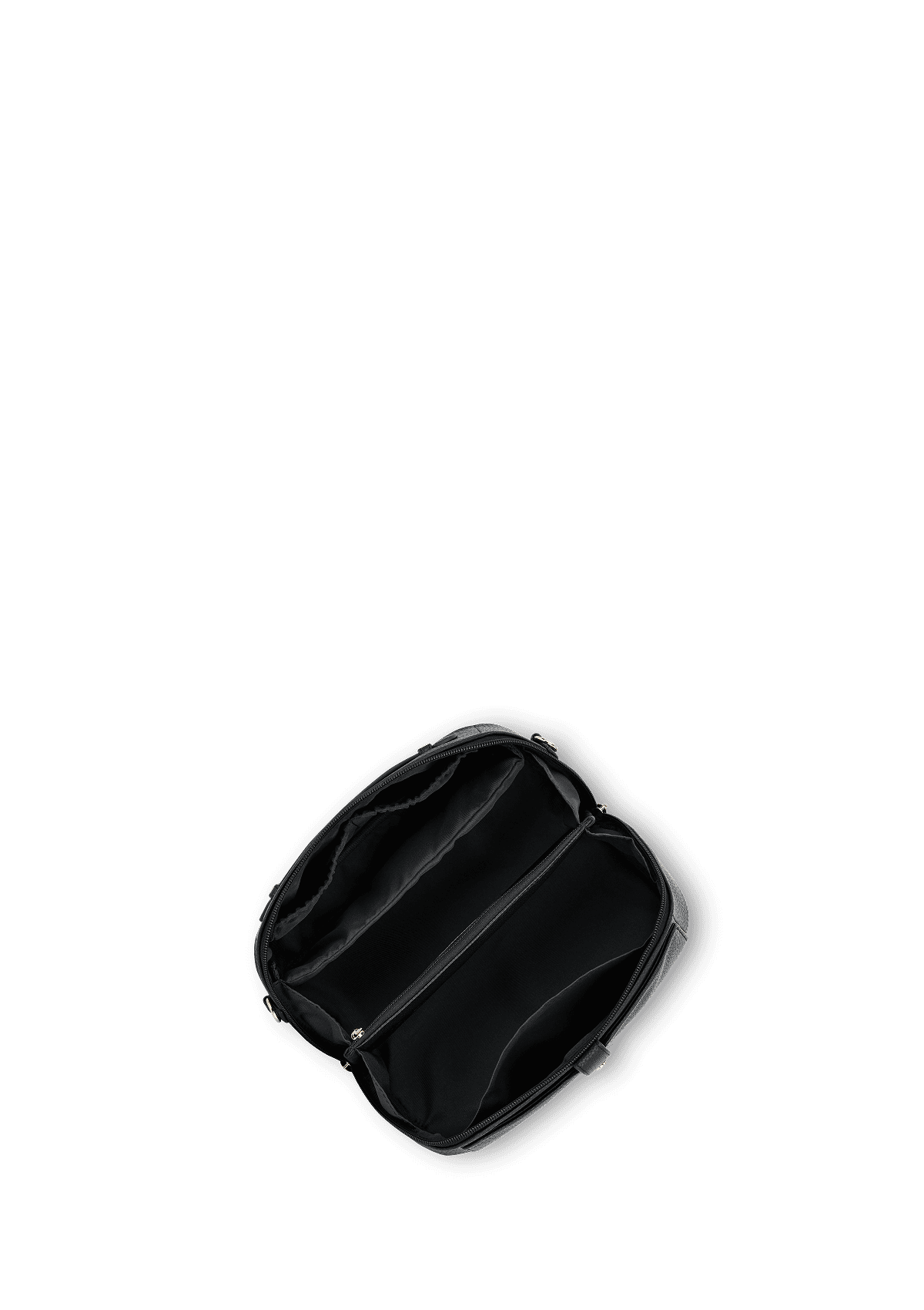 Produktabbildung auf neutralem Hintergrund des Produktes Travel Wonder in der Farbe Black