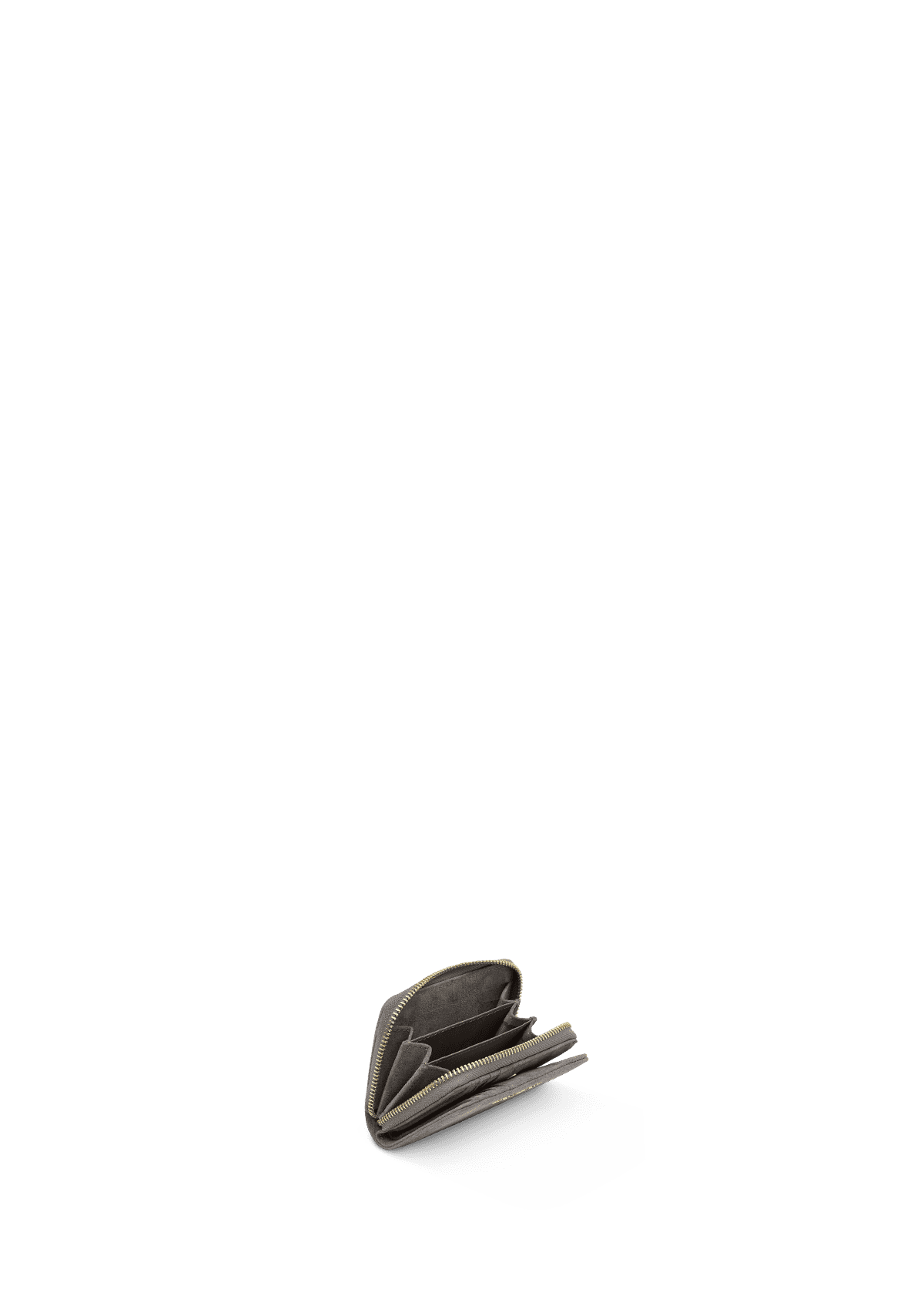 Produktabbildung auf neutralem Hintergrund des Produktes Sleek Petite Suede in der Farbe Grey