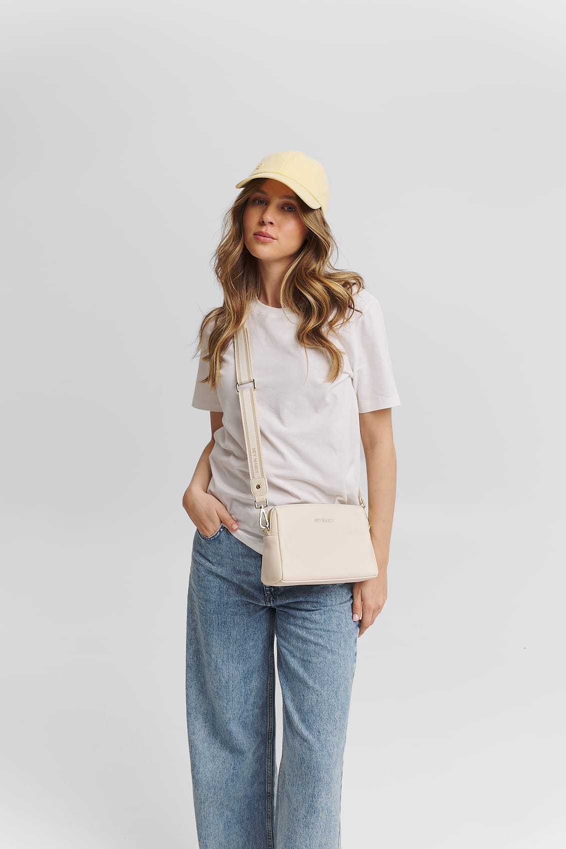 Clean Strap - Cream