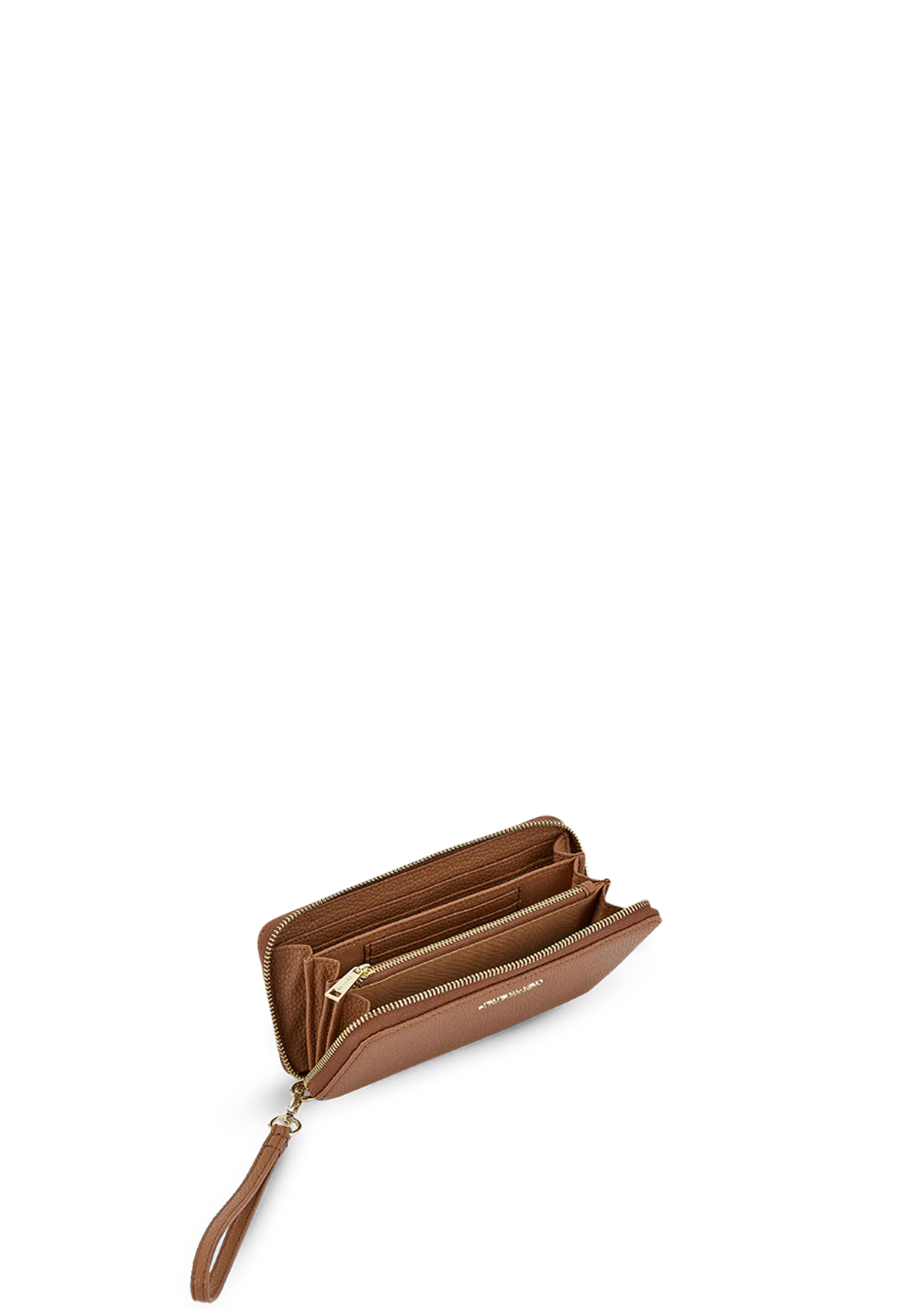 Produktabbildung auf neutralem Hintergrund des Produktes Classy Chain in der Farbe Cognac