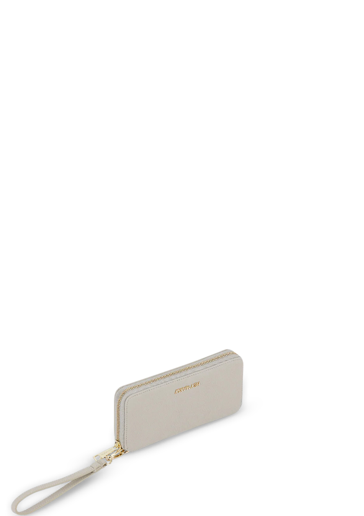 Seitenansicht auf neutralem Hintergrund des Produktes Classy Chain in der Farbe Greige