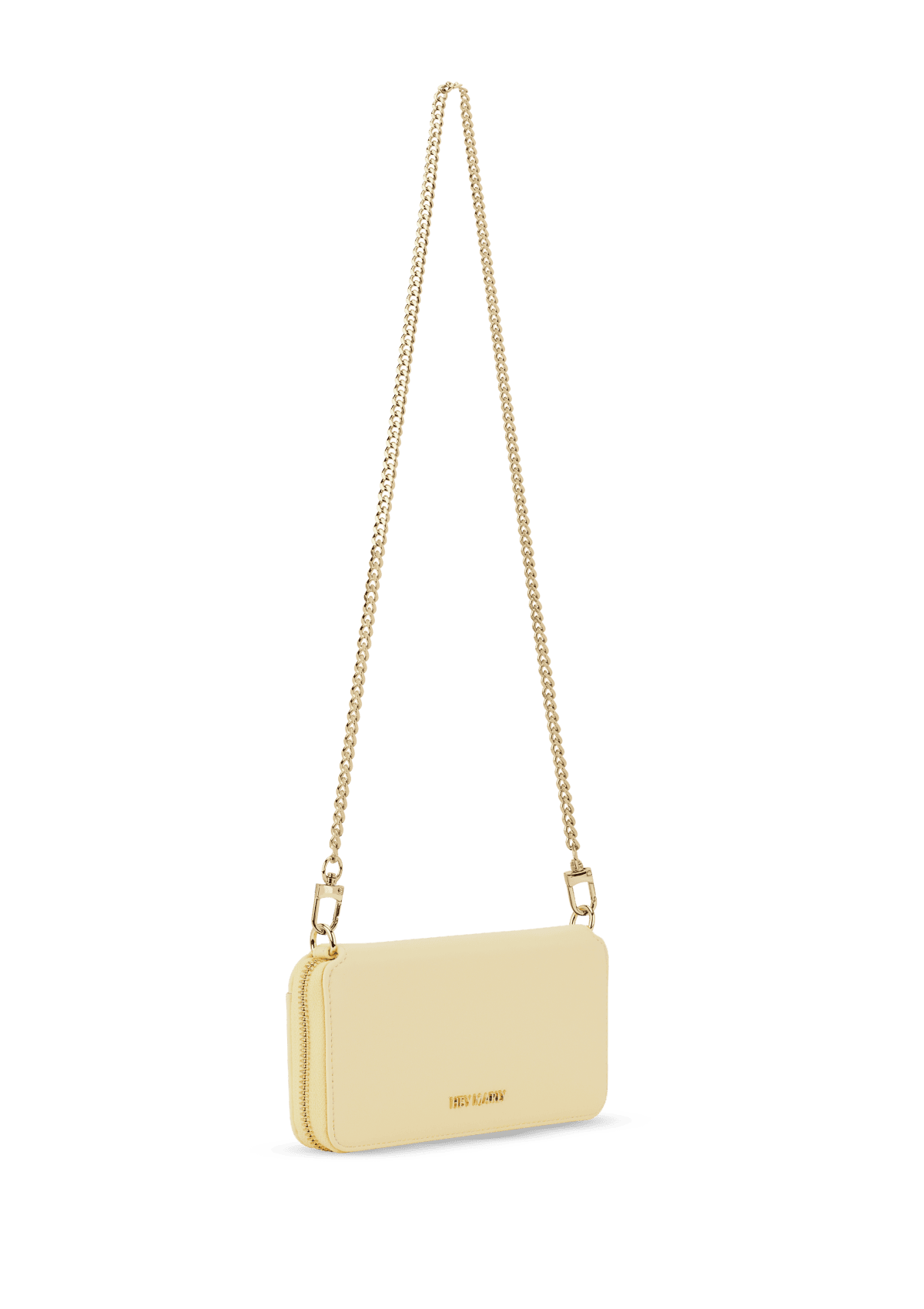 Produktabbildung auf neutralem Hintergrund des Produktes Classy Chain in der Farbe Yellow Light