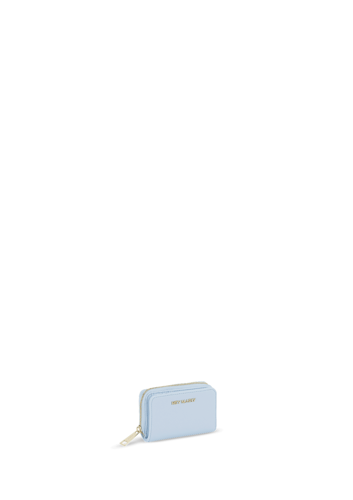 Produktabbildung auf neutralem Hintergrund des Produktes Sleek Petite in der Farbe Blue Light