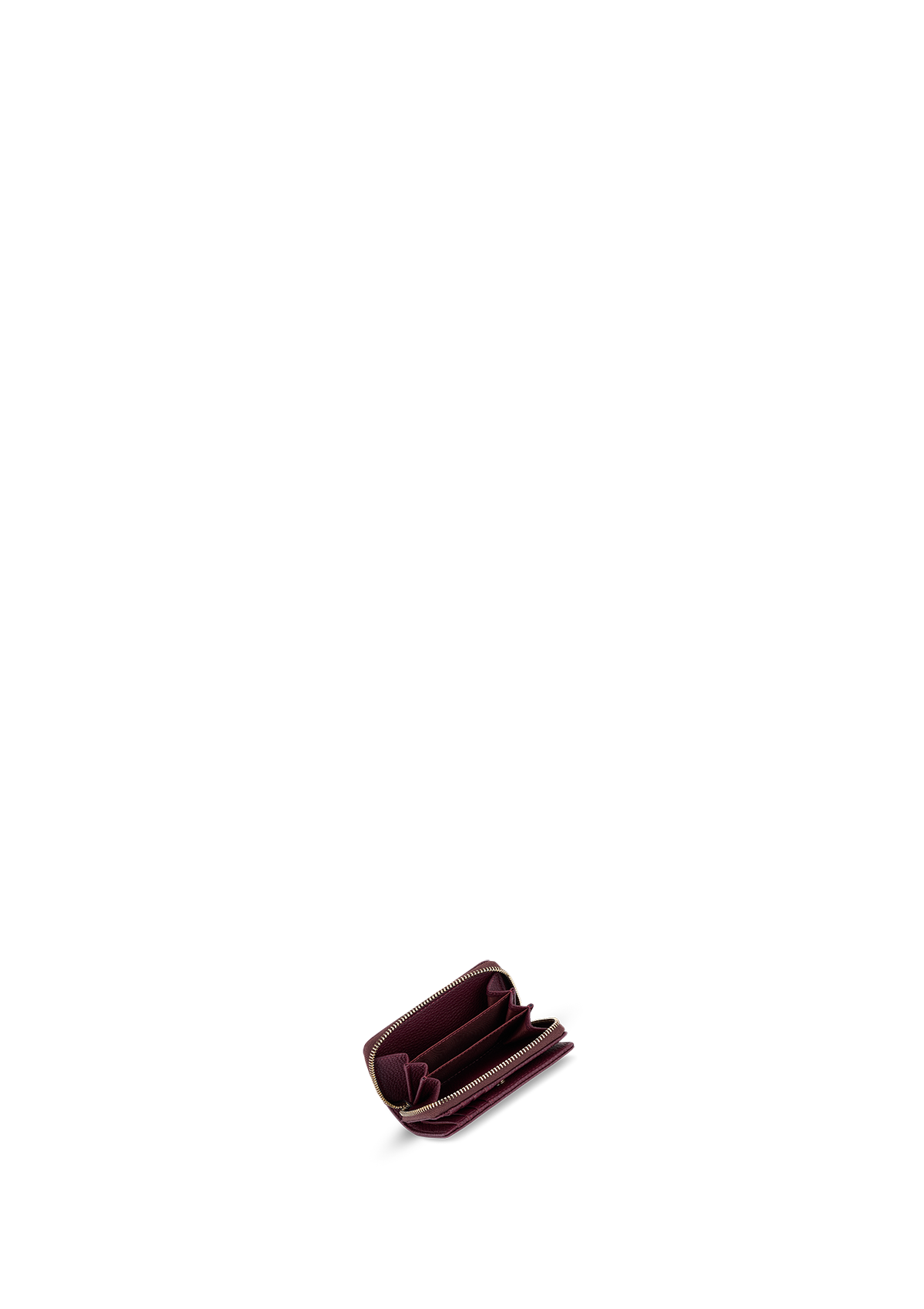 Produktabbildung auf neutralem Hintergrund des Produktes Sleek Petite in der Farbe Berry