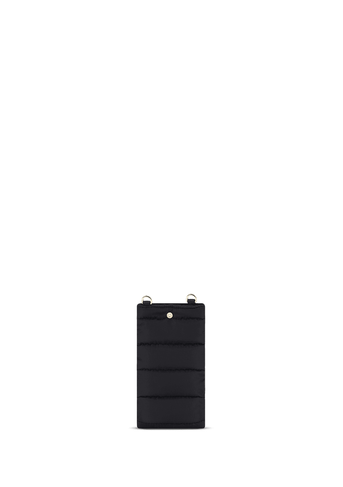 Seitenansicht auf neutralem Hintergrund des Produktes Mobile Buddy in der Farbe Black
