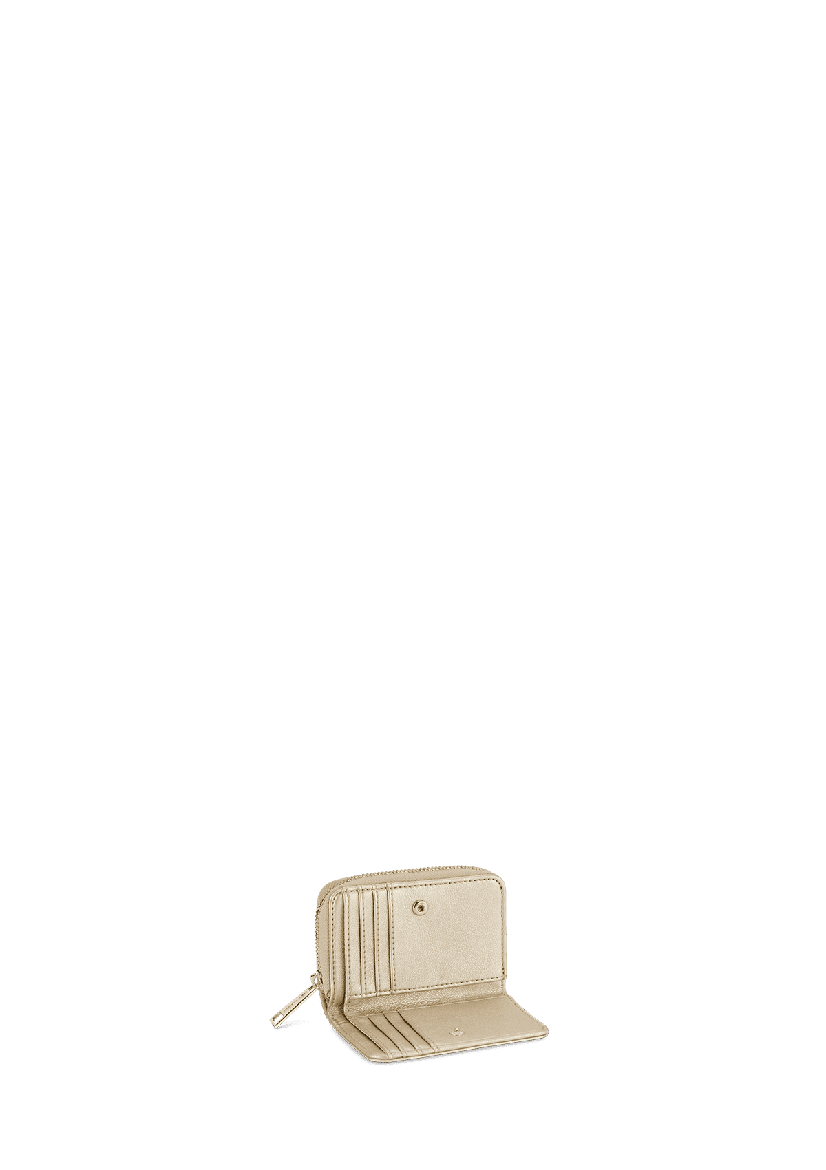 Produktabbildung auf neutralem Hintergrund des Produktes Sleek Petite in der Farbe Gold