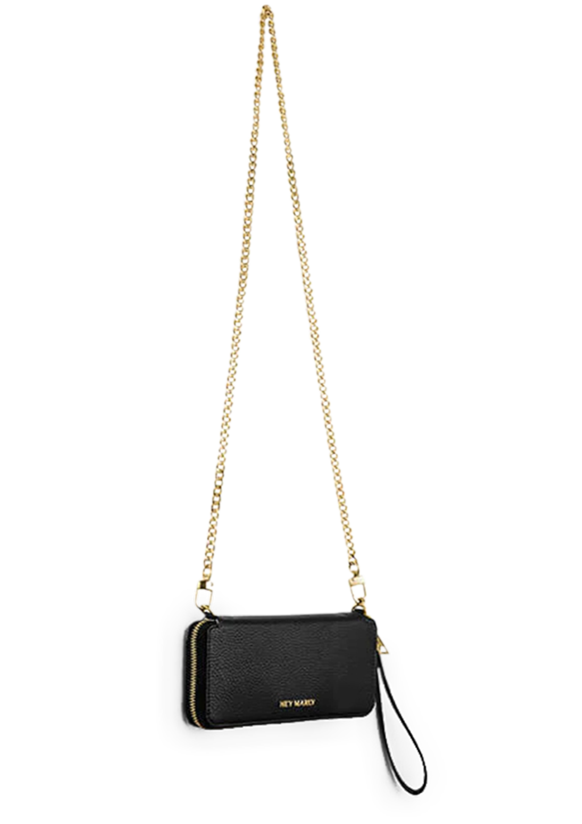 Produktabbildung auf neutralem Hintergrund des Produktes Classy Chain in der Farbe Black