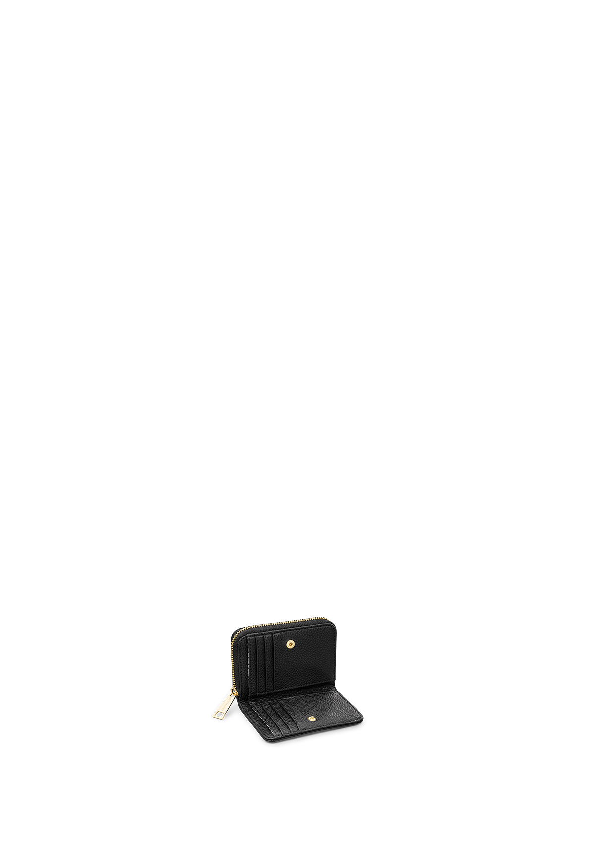 Produktabbildung auf neutralem Hintergrund des Produktes Sleek Petite in der Farbe Black
