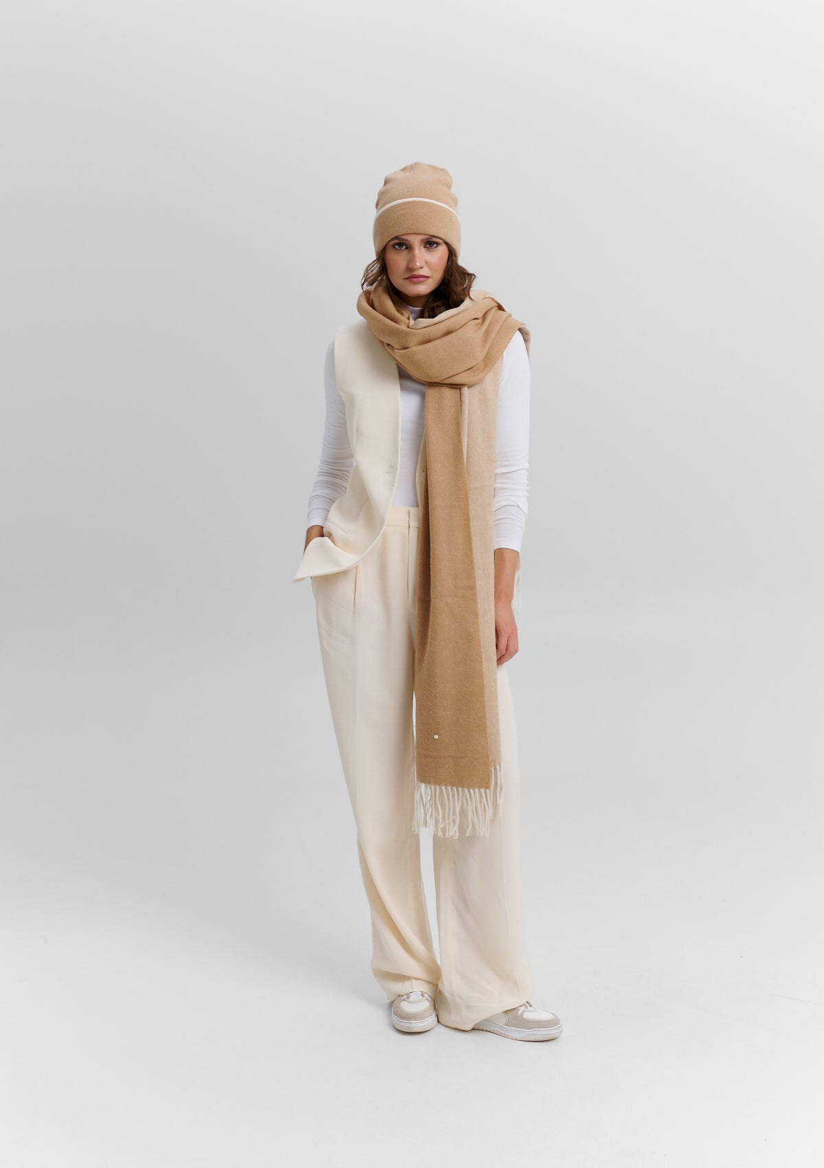 Classic Set - Cream