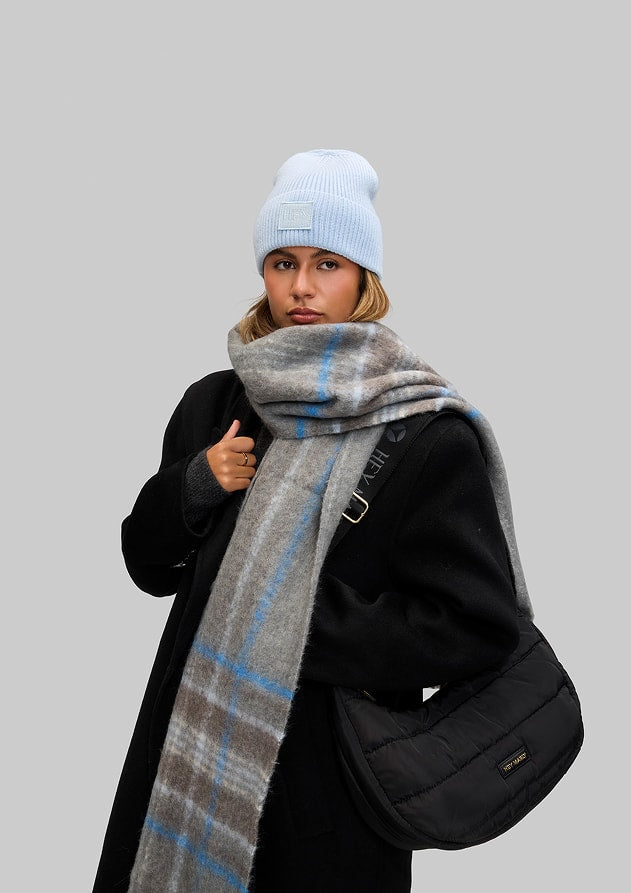 Ensemble de contrôle - bleu-gris clair