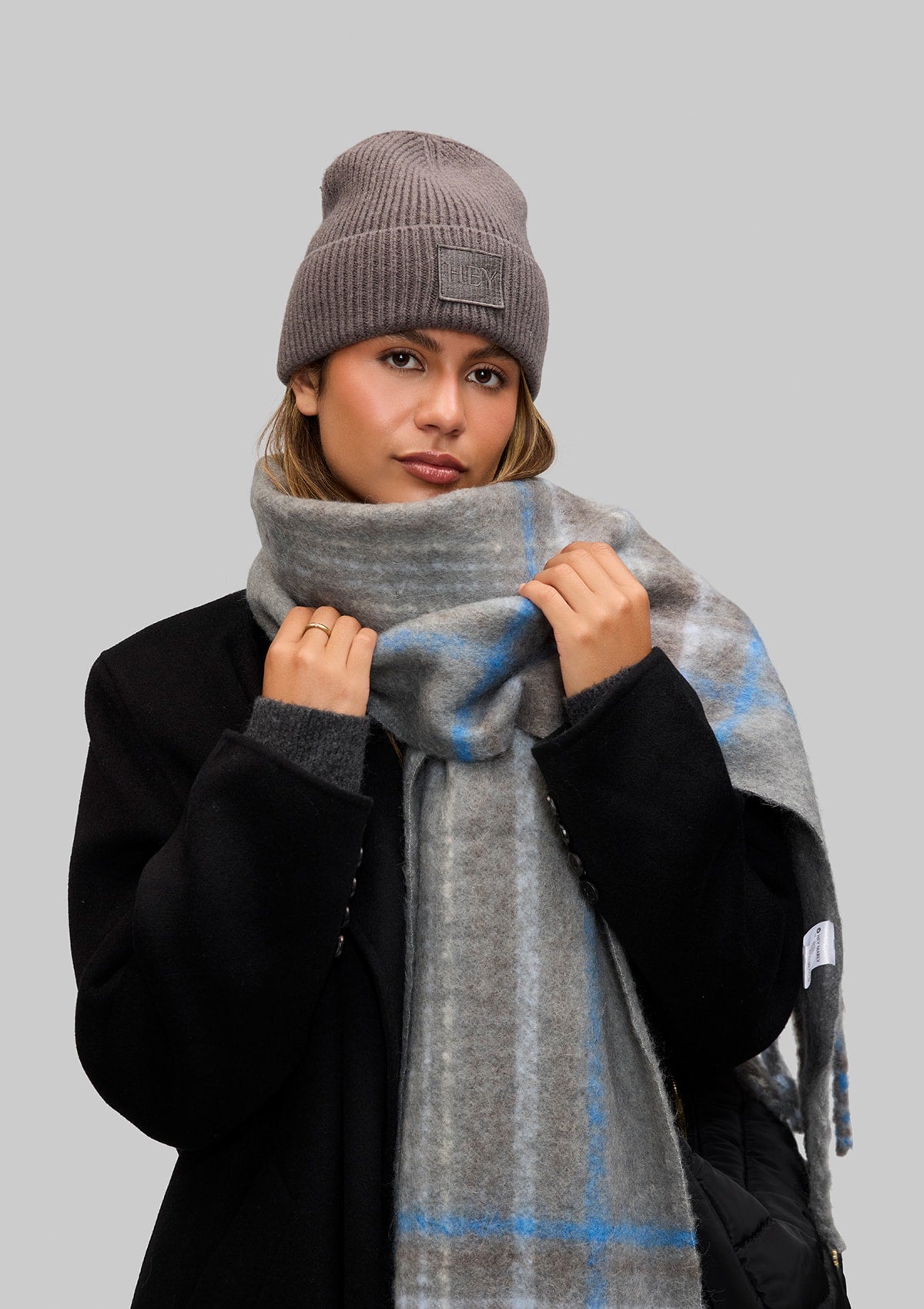 Check Set - Gray