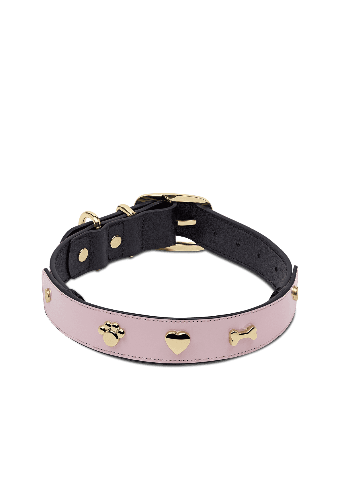 Produktabbildung auf neutralem Hintergrund des Produktes Dog Topping City Gloss L in der Farbe Classic Dog Collar L in der Größe L